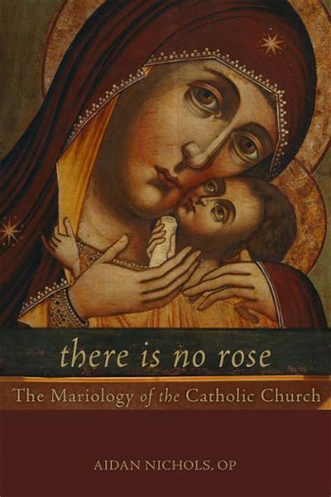 there is no rose the mariology of the catholic church PDF